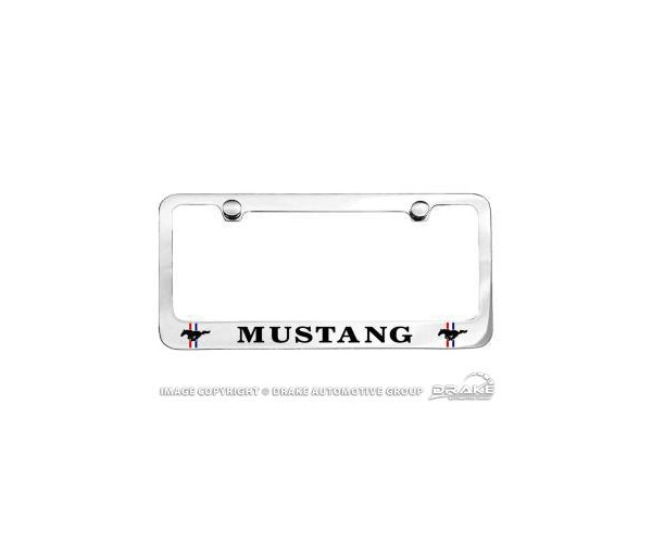 license plate